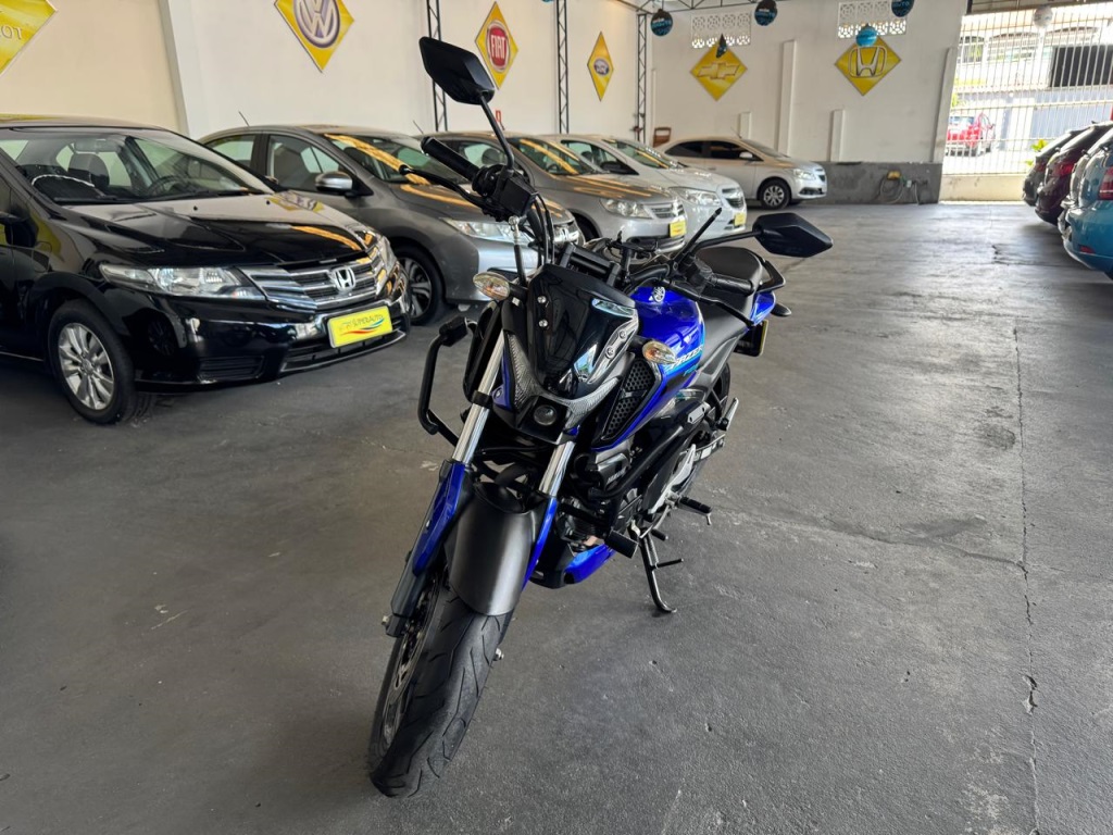 YAMAHA FZ15 FAZER ABS