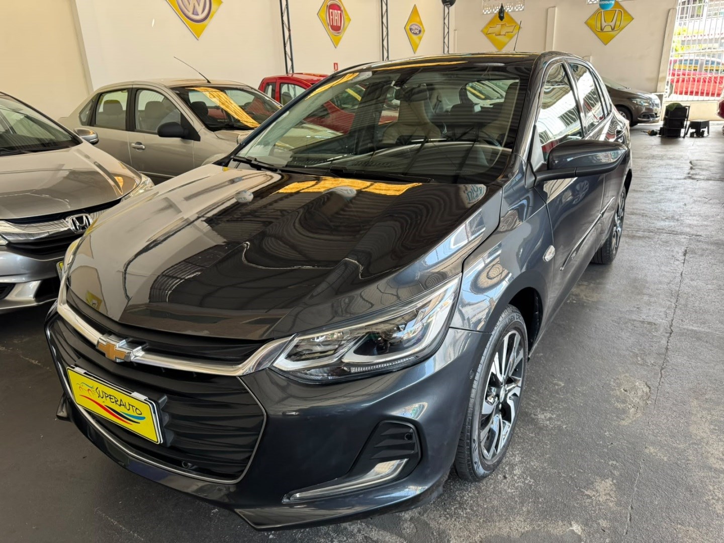 CHEVROLET ONIX