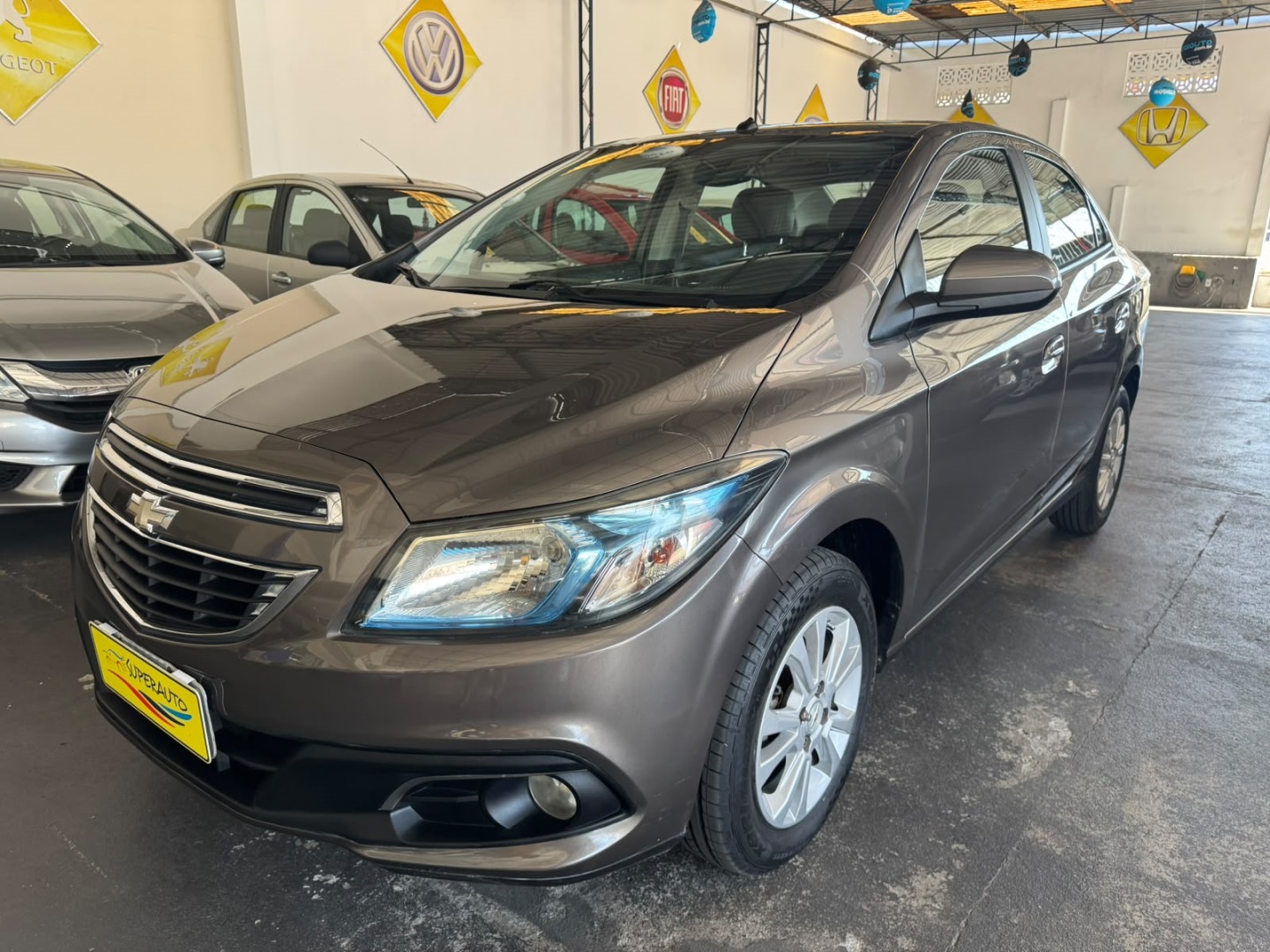 CHEVROLET PRISMA