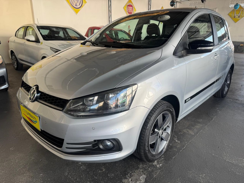 VOLKSWAGEN FOX