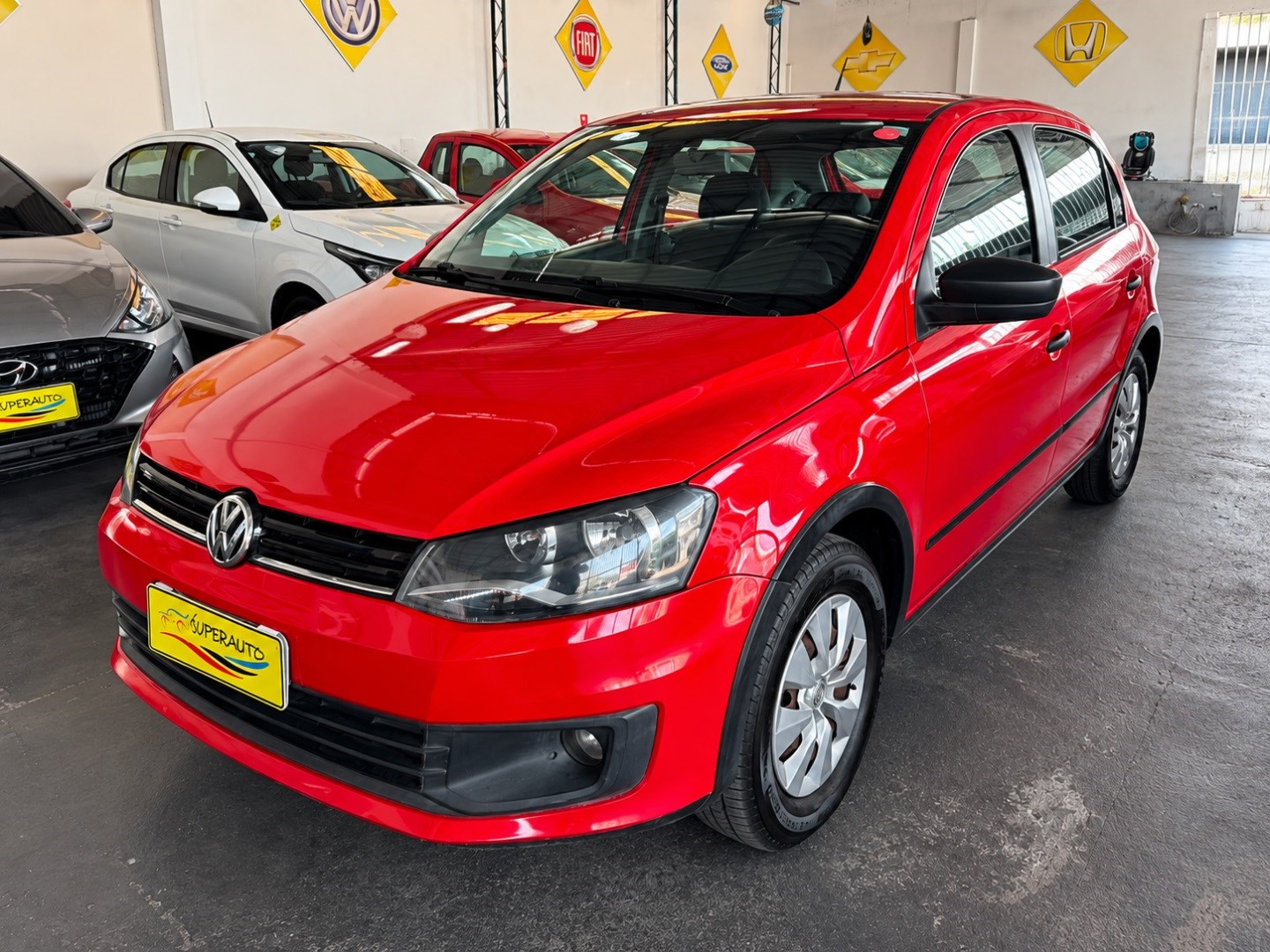 VOLKSWAGEN GOL