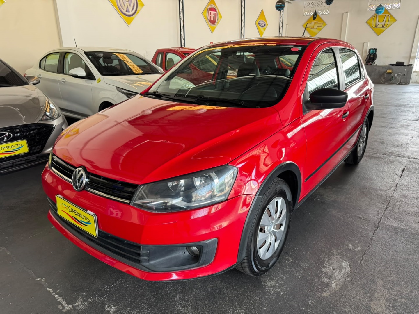 VOLKSWAGEN GOL