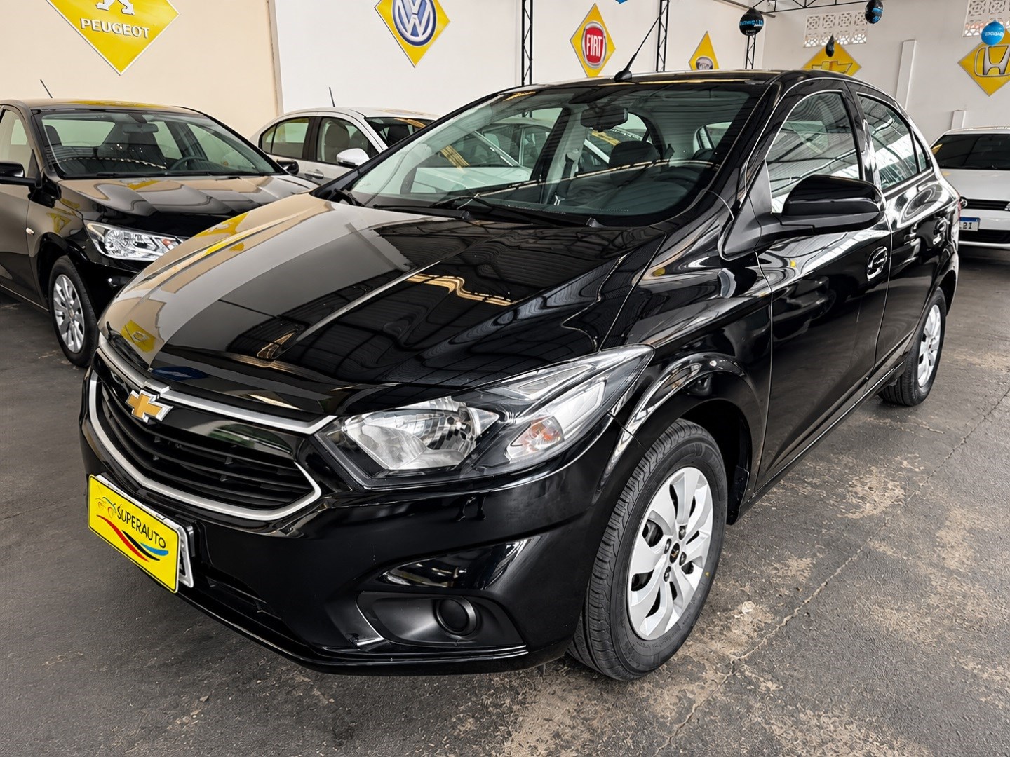 CHEVROLET ONIX