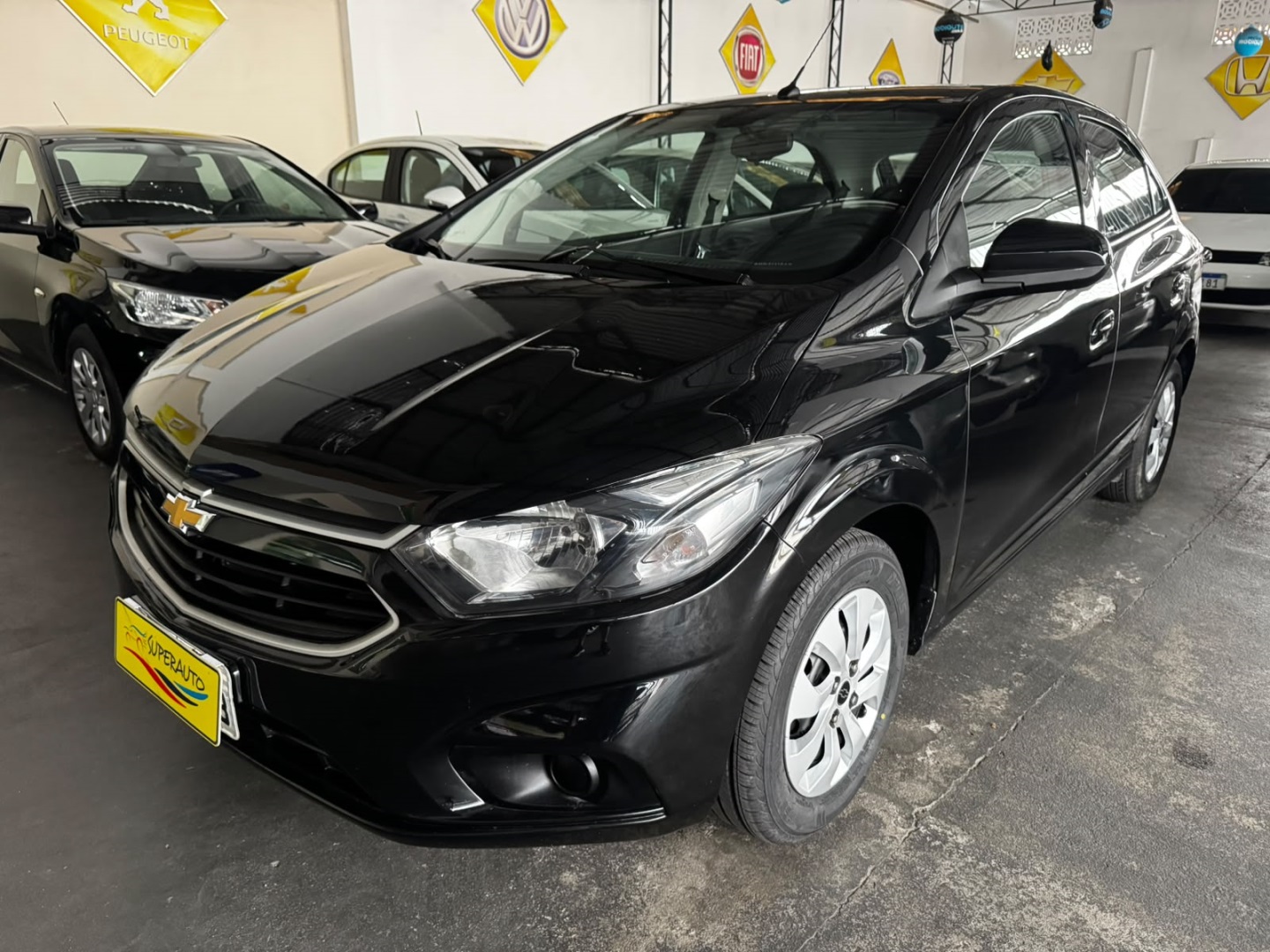 CHEVROLET ONIX