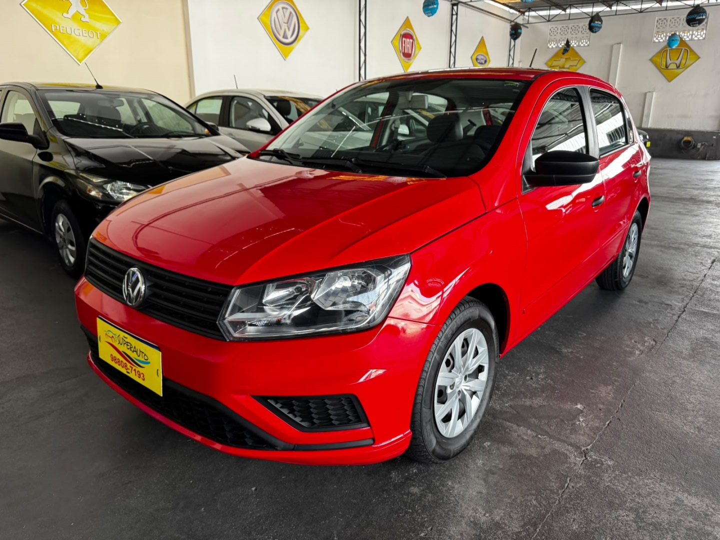 VOLKSWAGEN GOL
