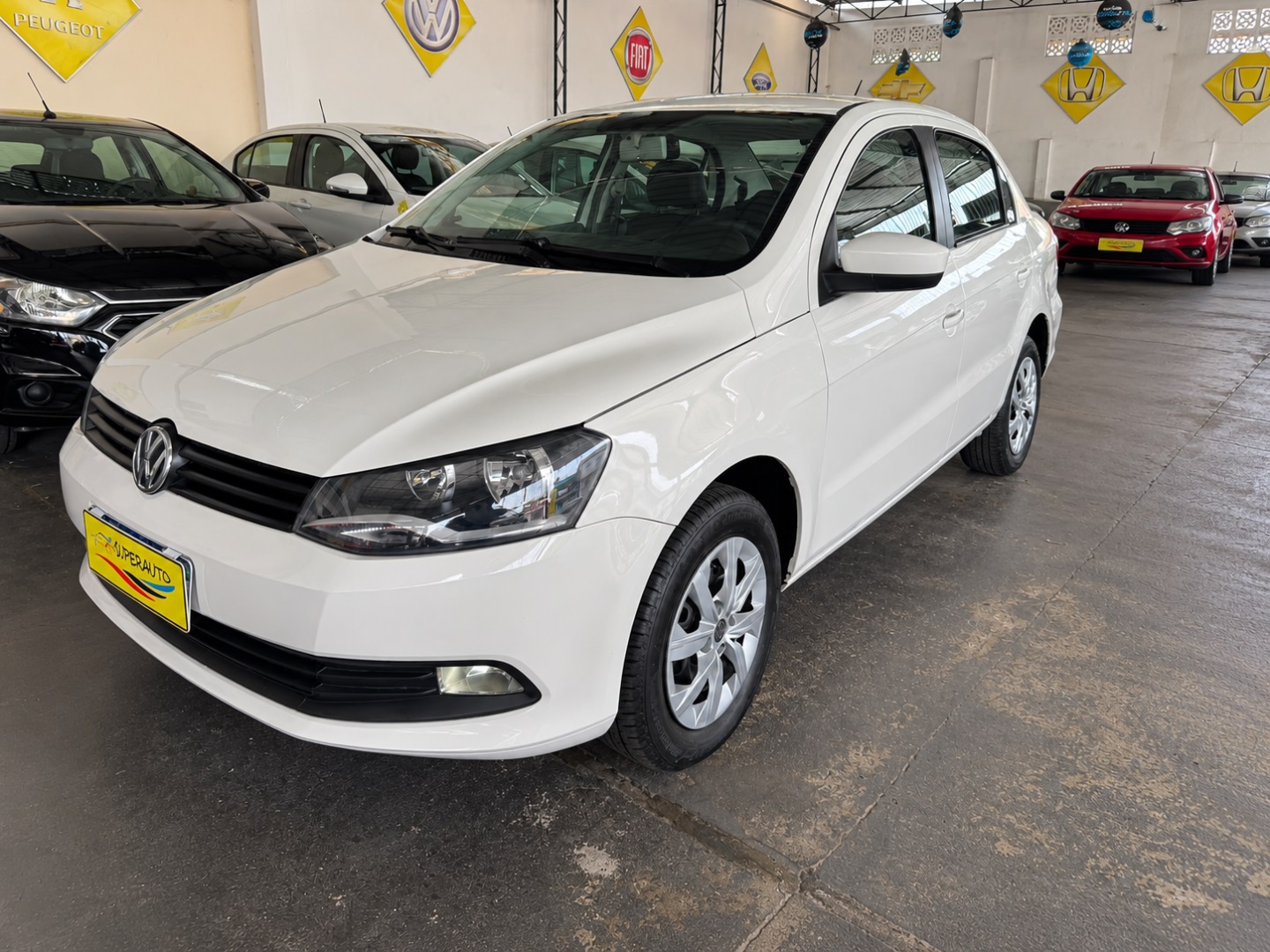 VOLKSWAGEN VOYAGE