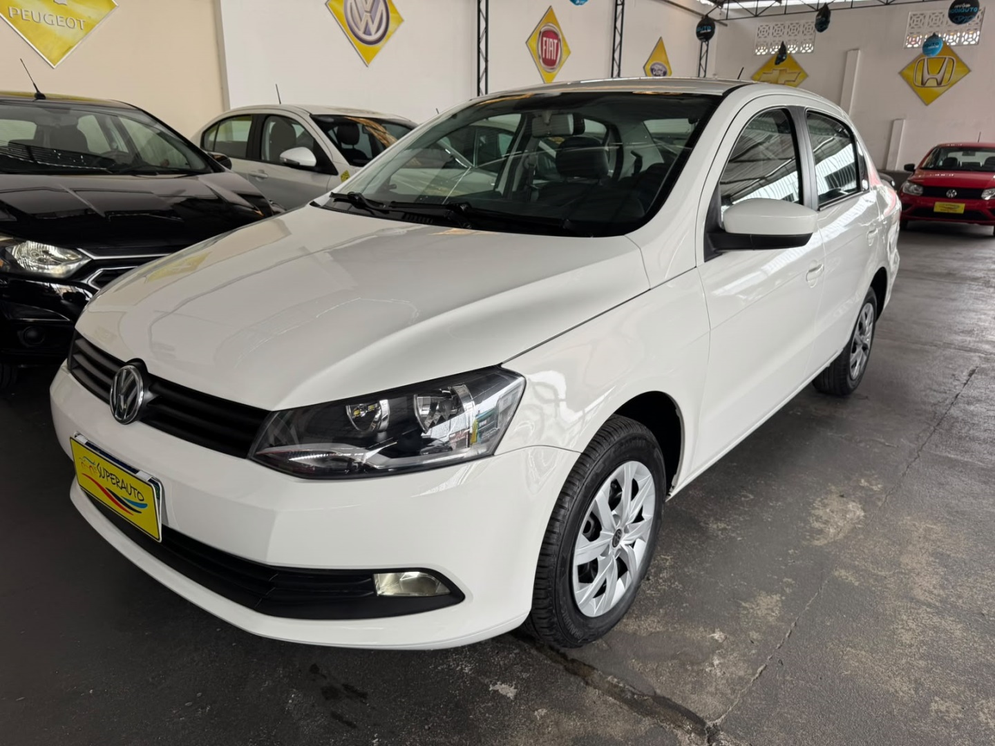 VOLKSWAGEN VOYAGE