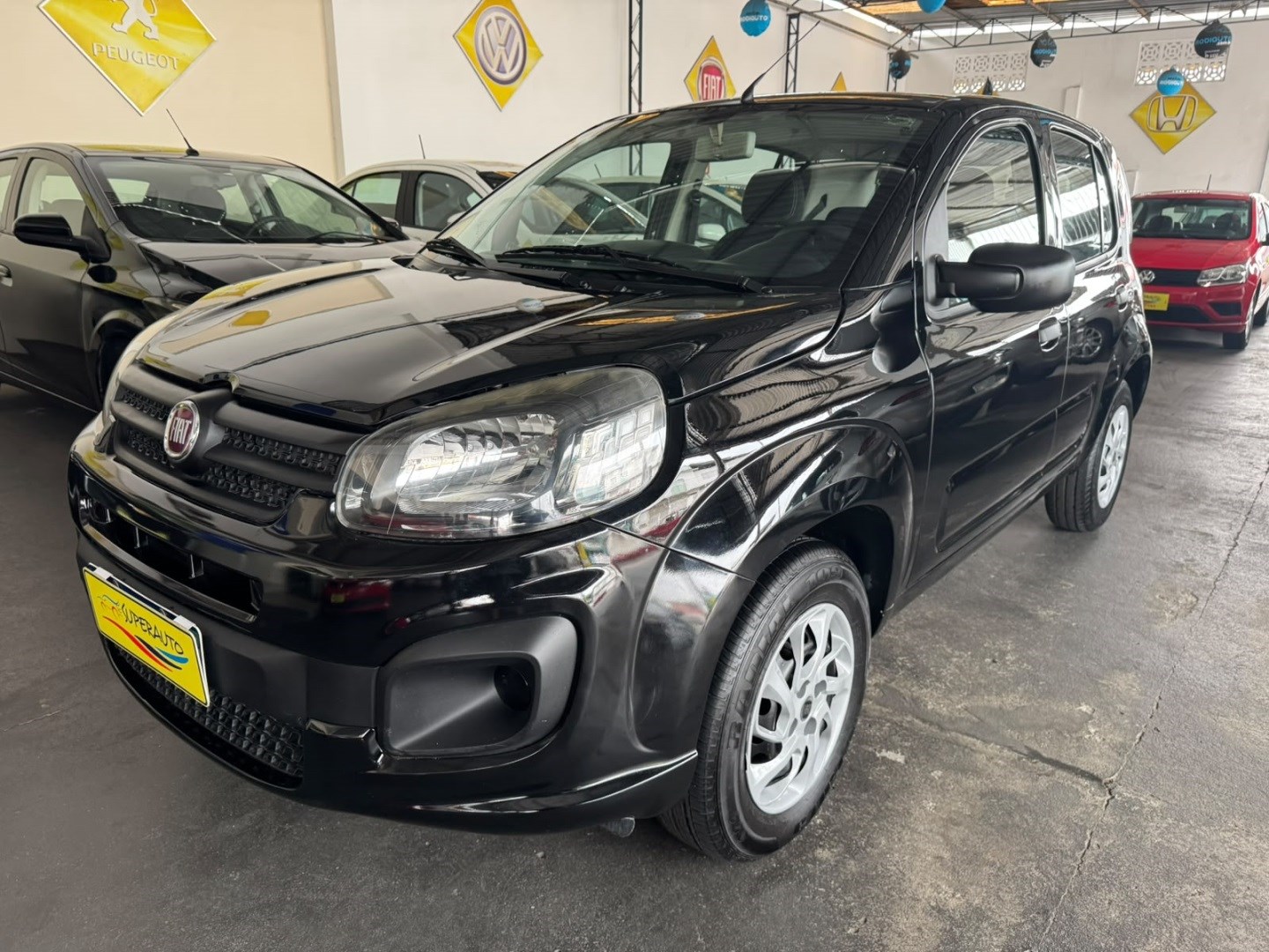 FIAT UNO