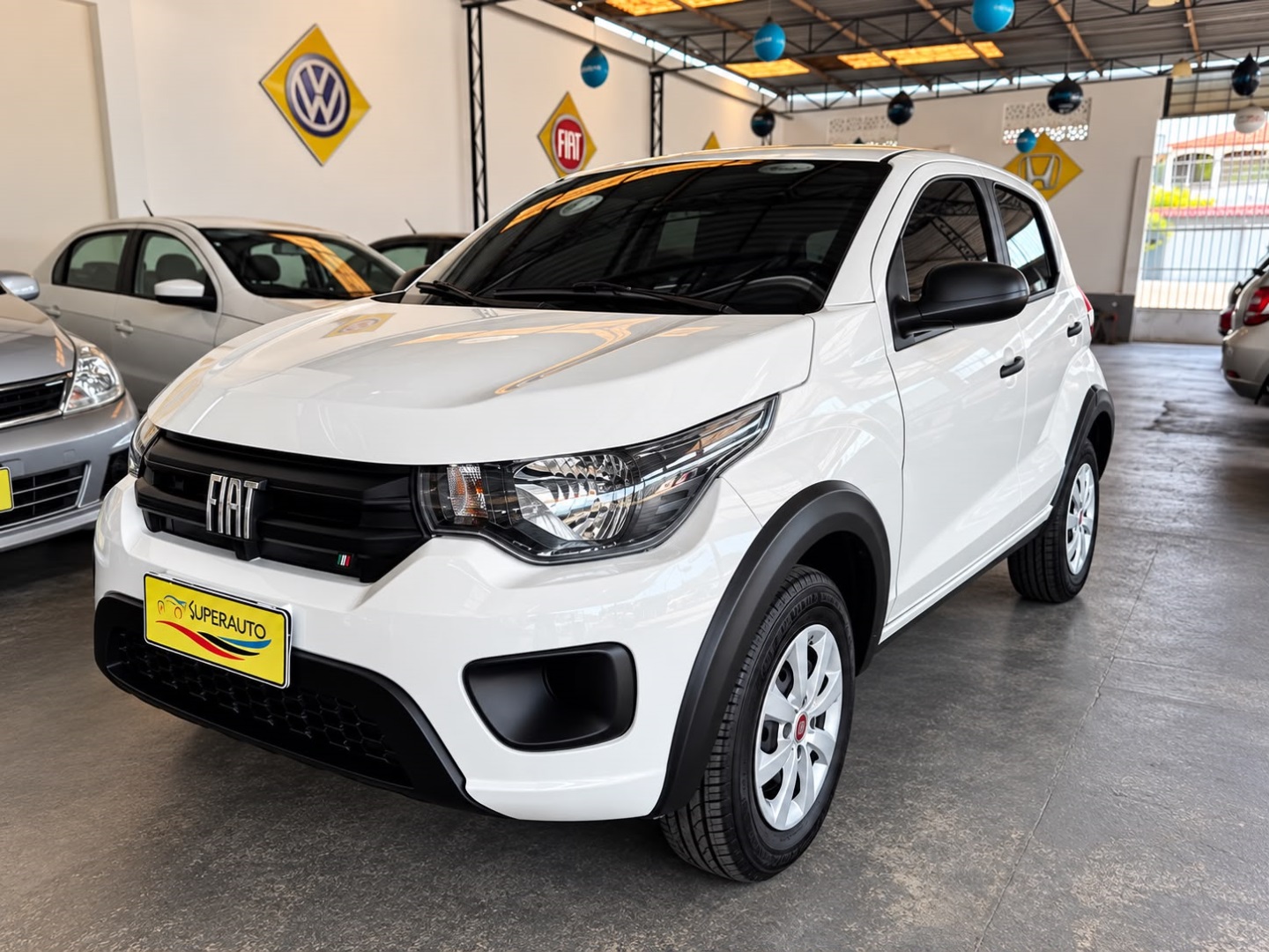 FIAT MOBI