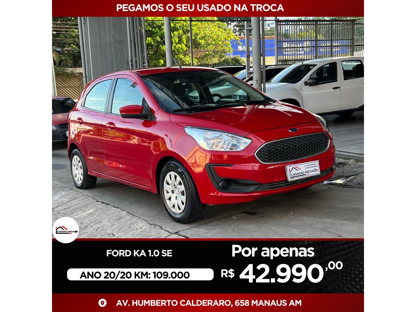 FORD KA