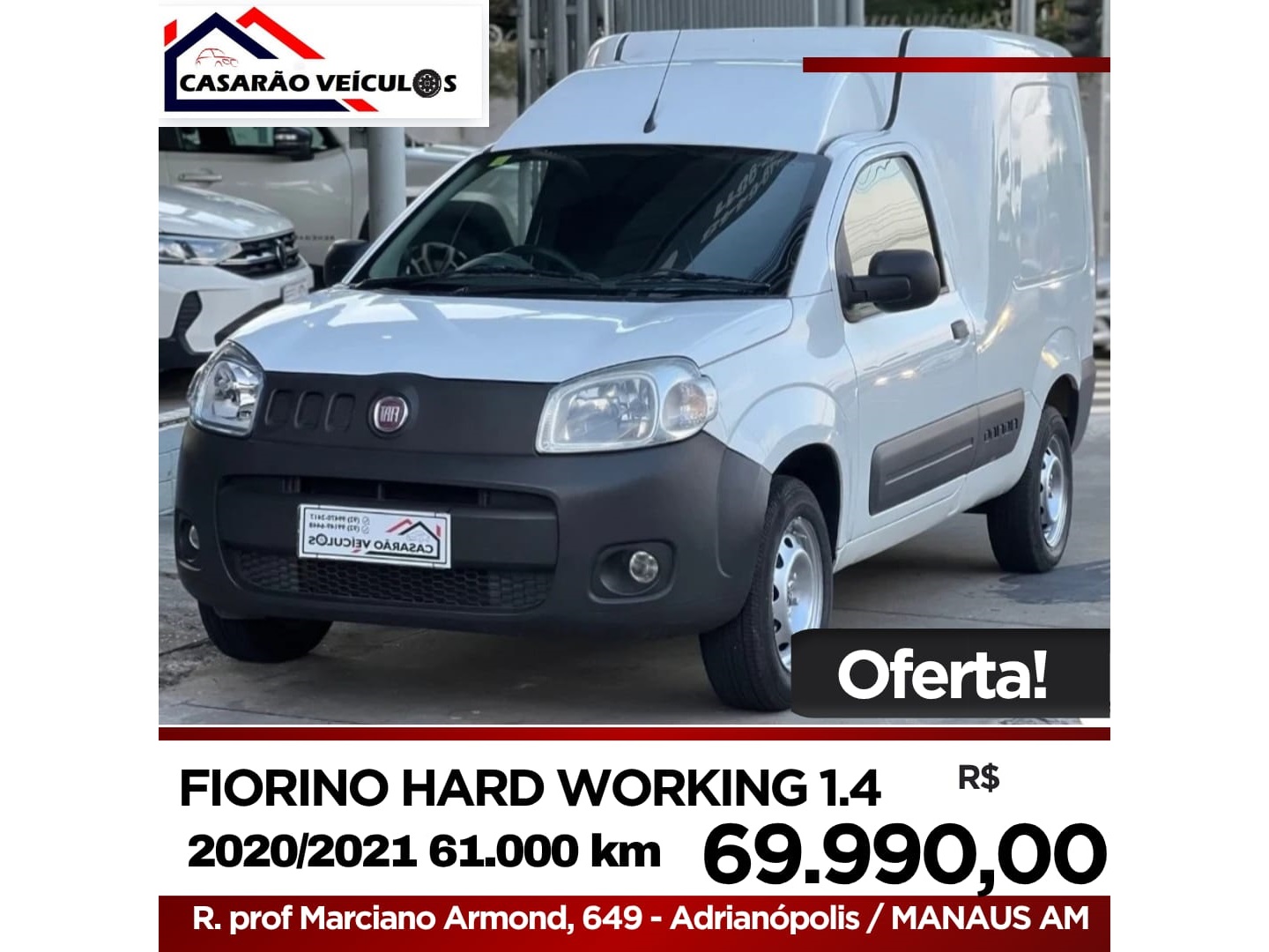 FIAT FIORINO