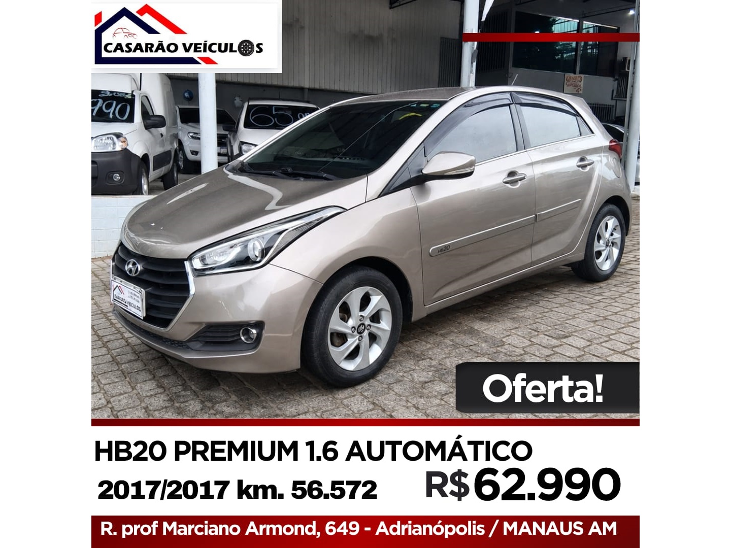 HYUNDAI HB20