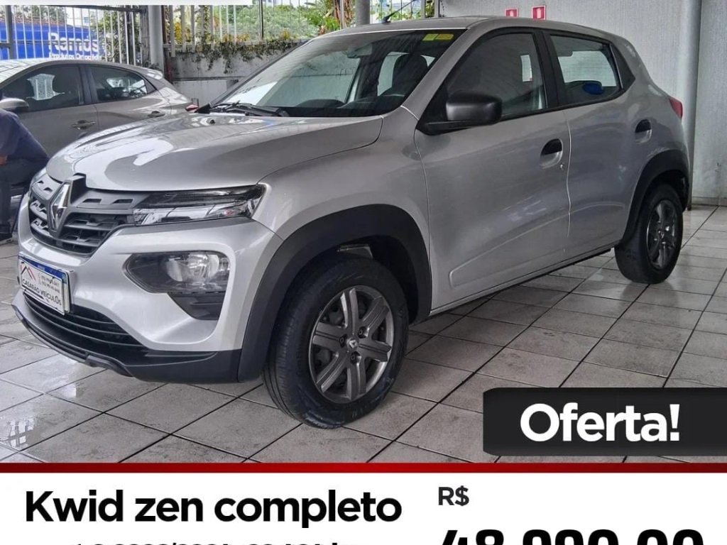 RENAULT KWID