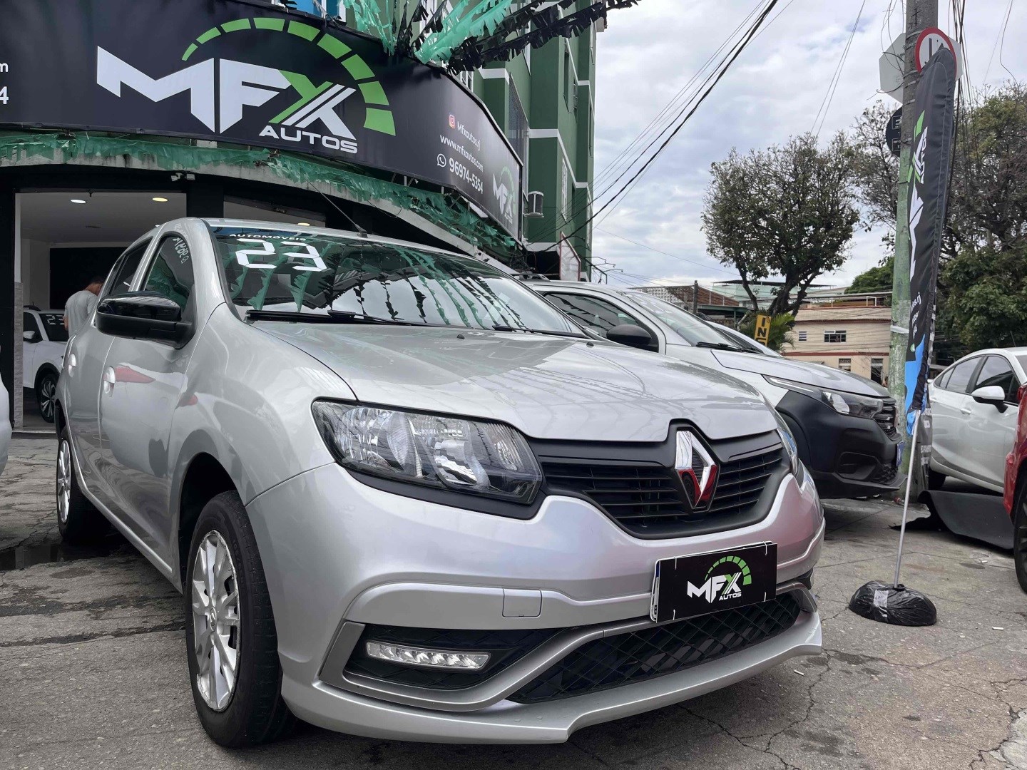 RENAULT SANDERO