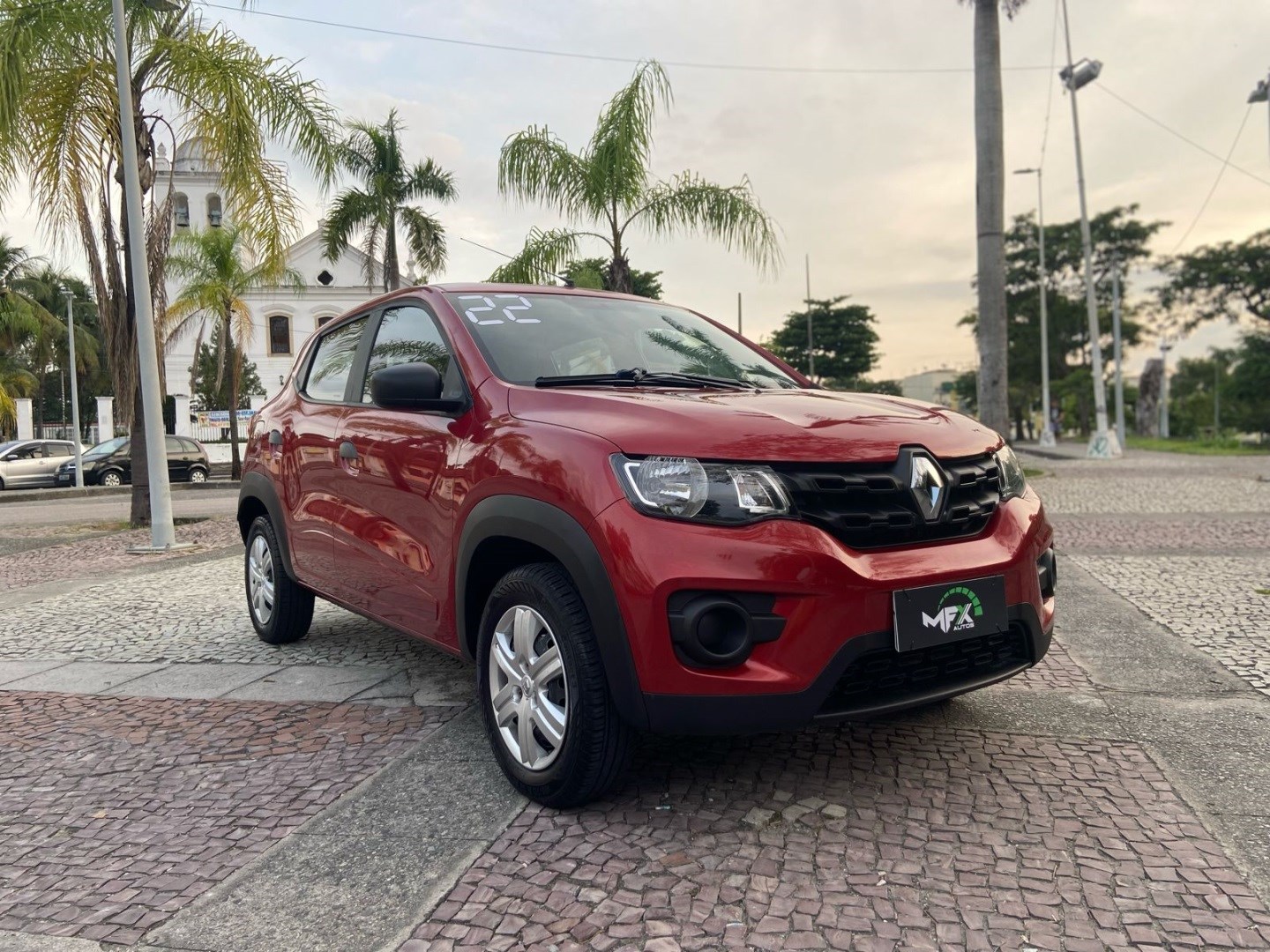 RENAULT KWID