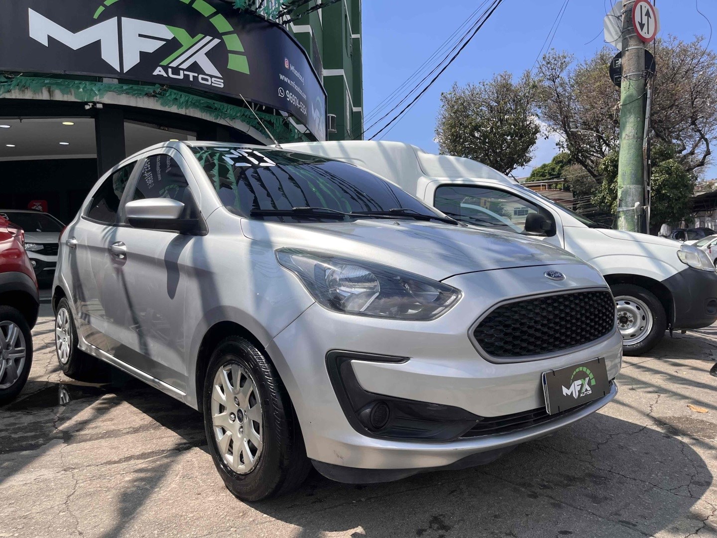 FORD KA