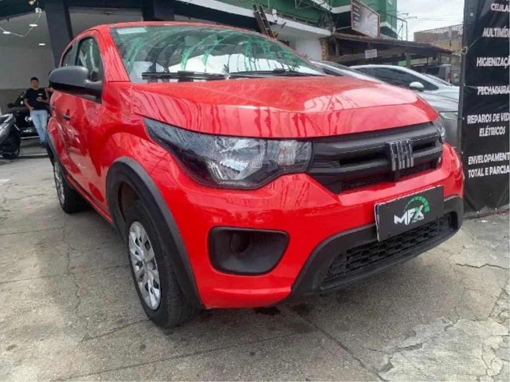 FIAT MOBI
