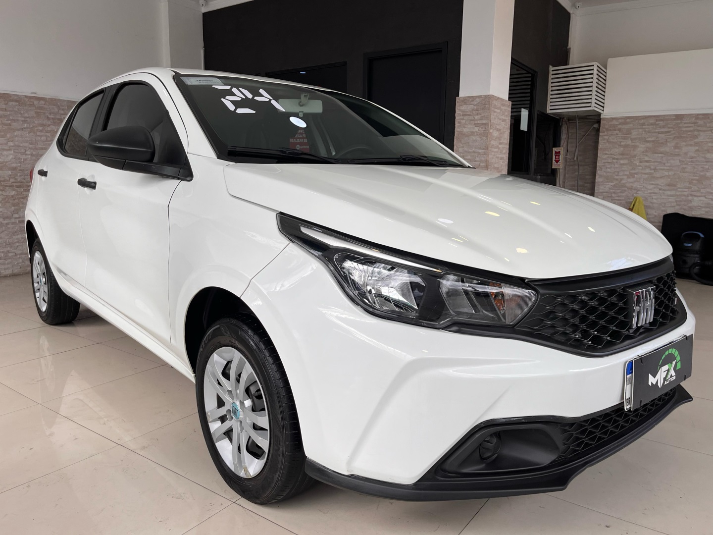 FIAT ARGO