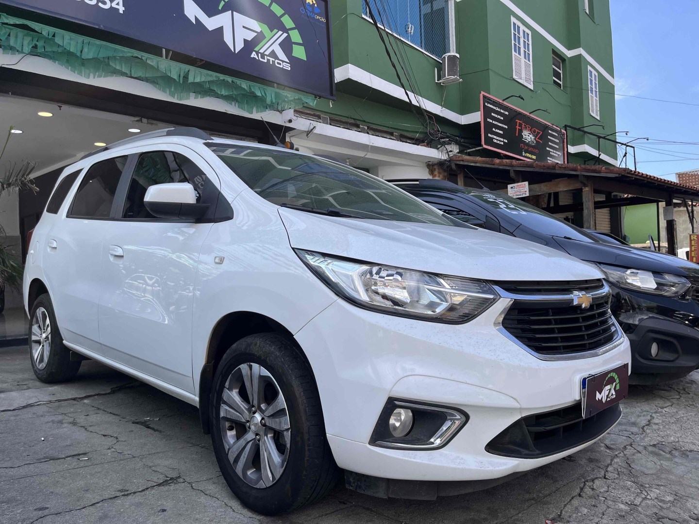 CHEVROLET SPIN