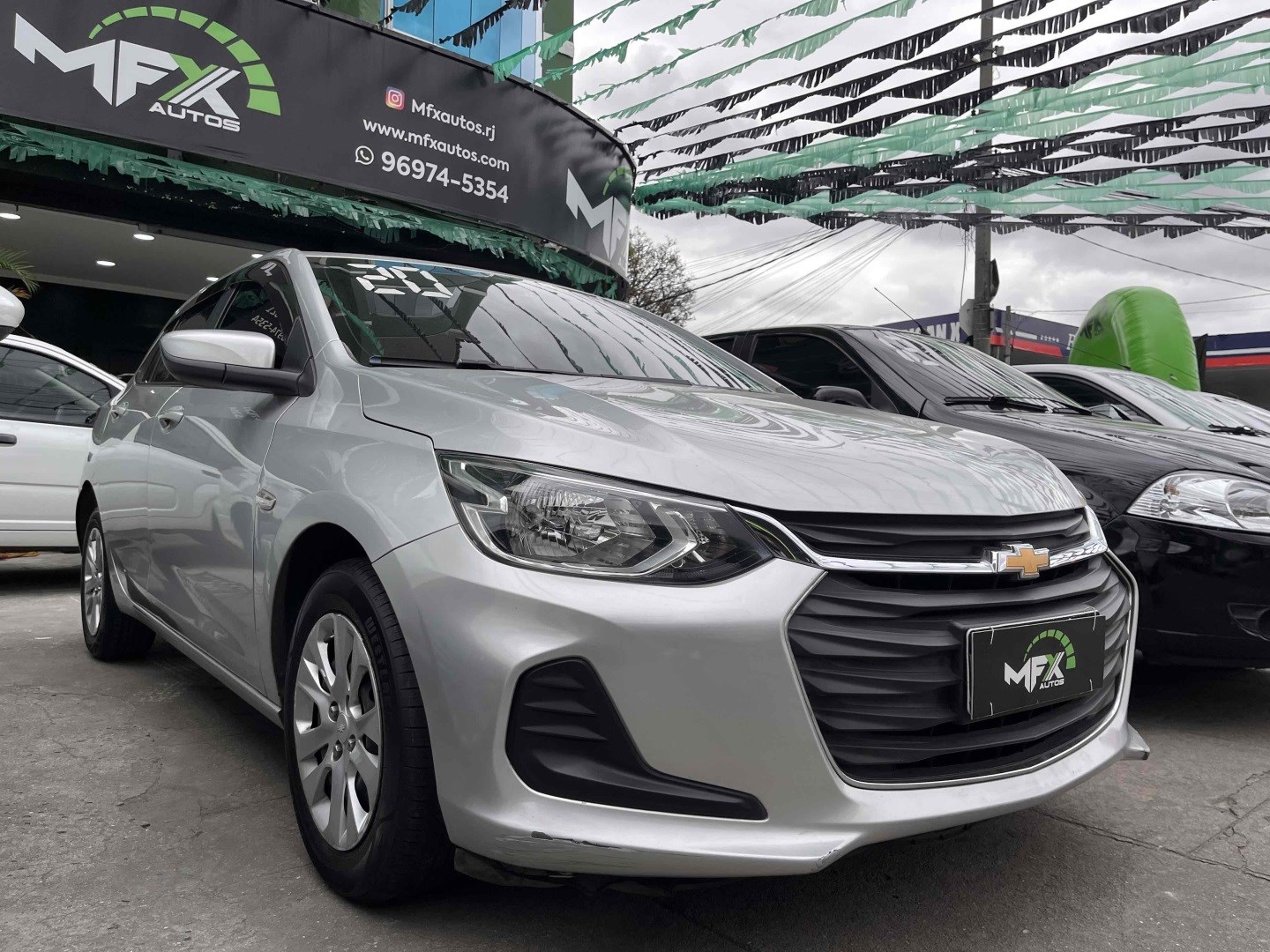 CHEVROLET ONIX
