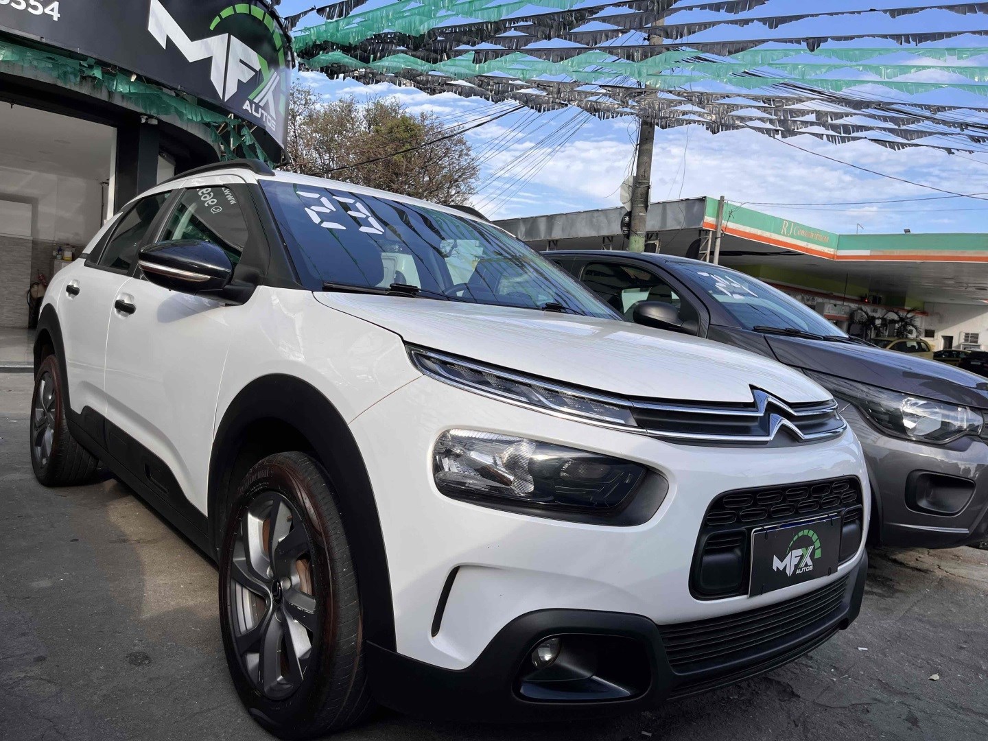 CITROEN C4 CACTUS