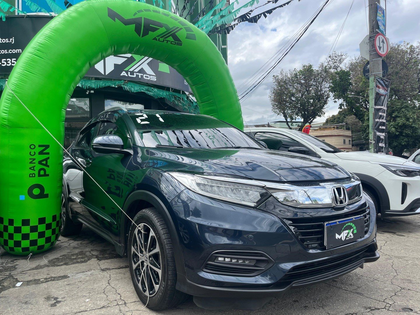 HONDA HR-V