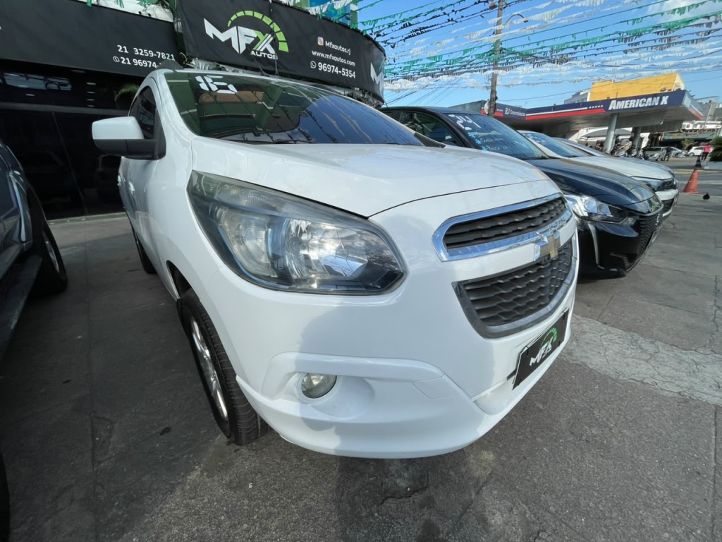 CHEVROLET SPIN