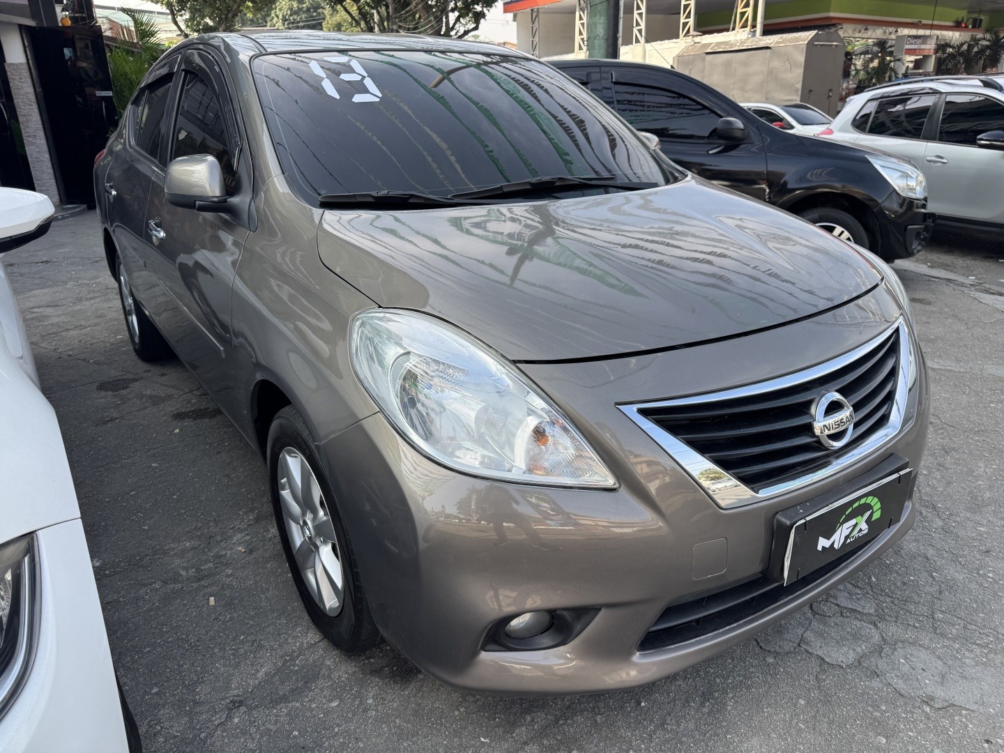 NISSAN VERSA