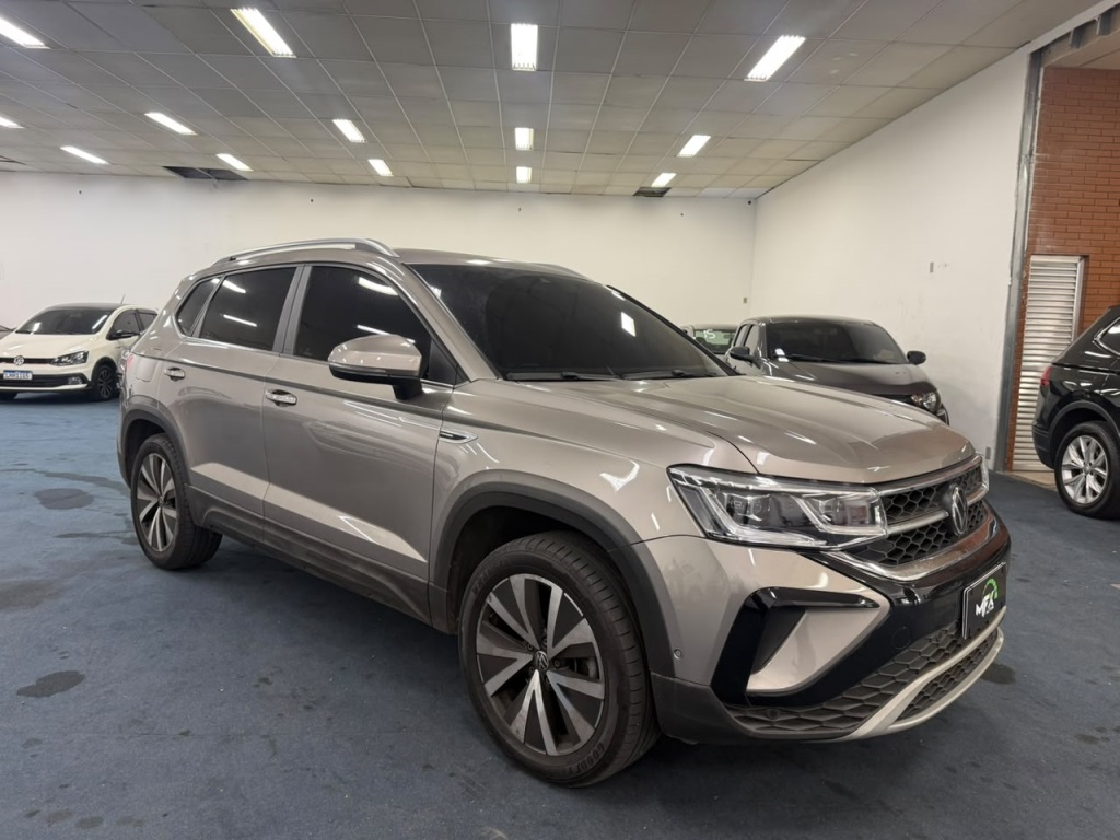 VOLKSWAGEN TAOS