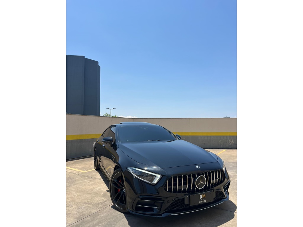 MERCEDES-BENZ CLS 53 AMG