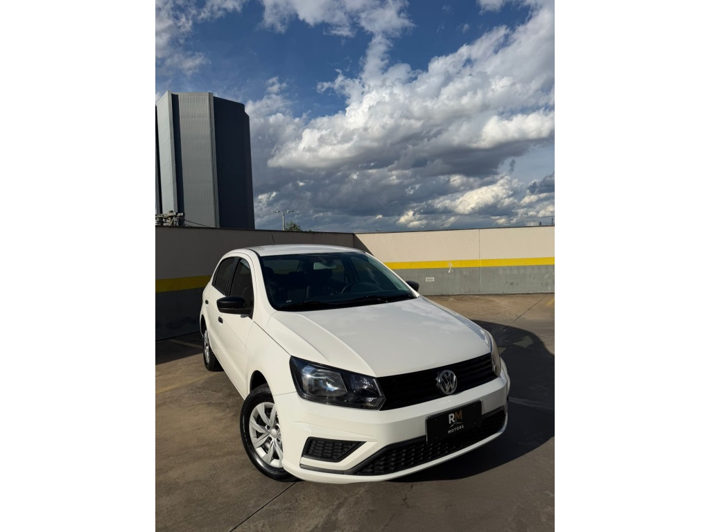 VOLKSWAGEN GOL