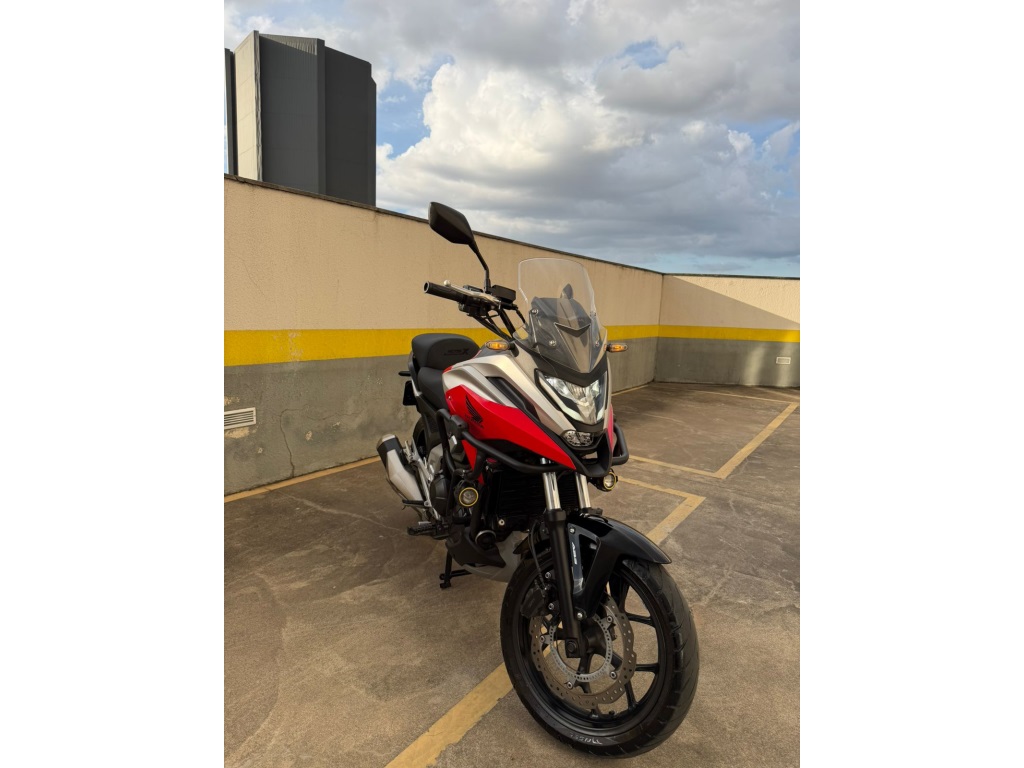 HONDA NC 750X ABS