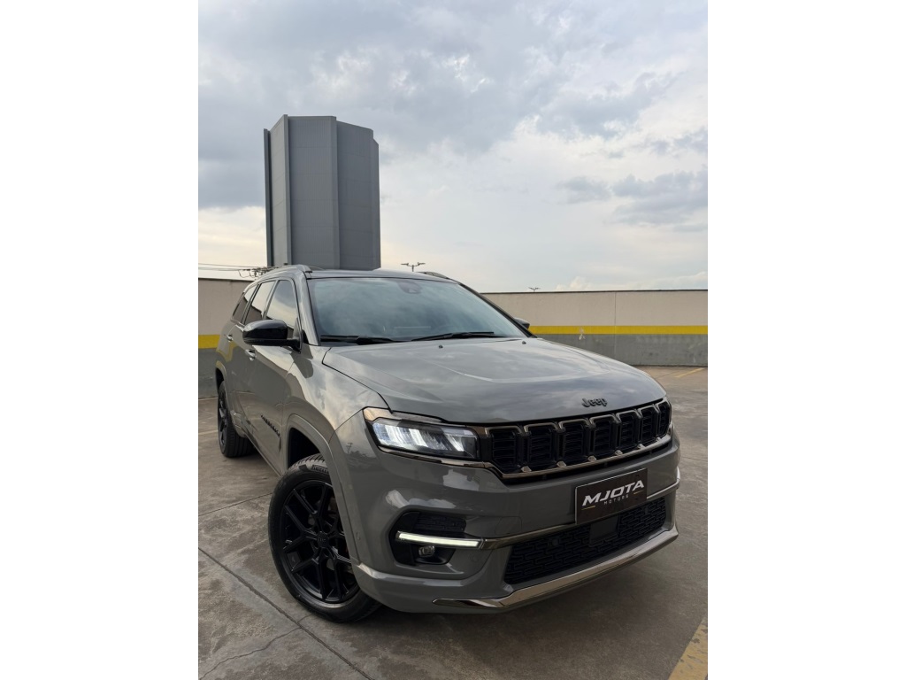 JEEP COMMANDER