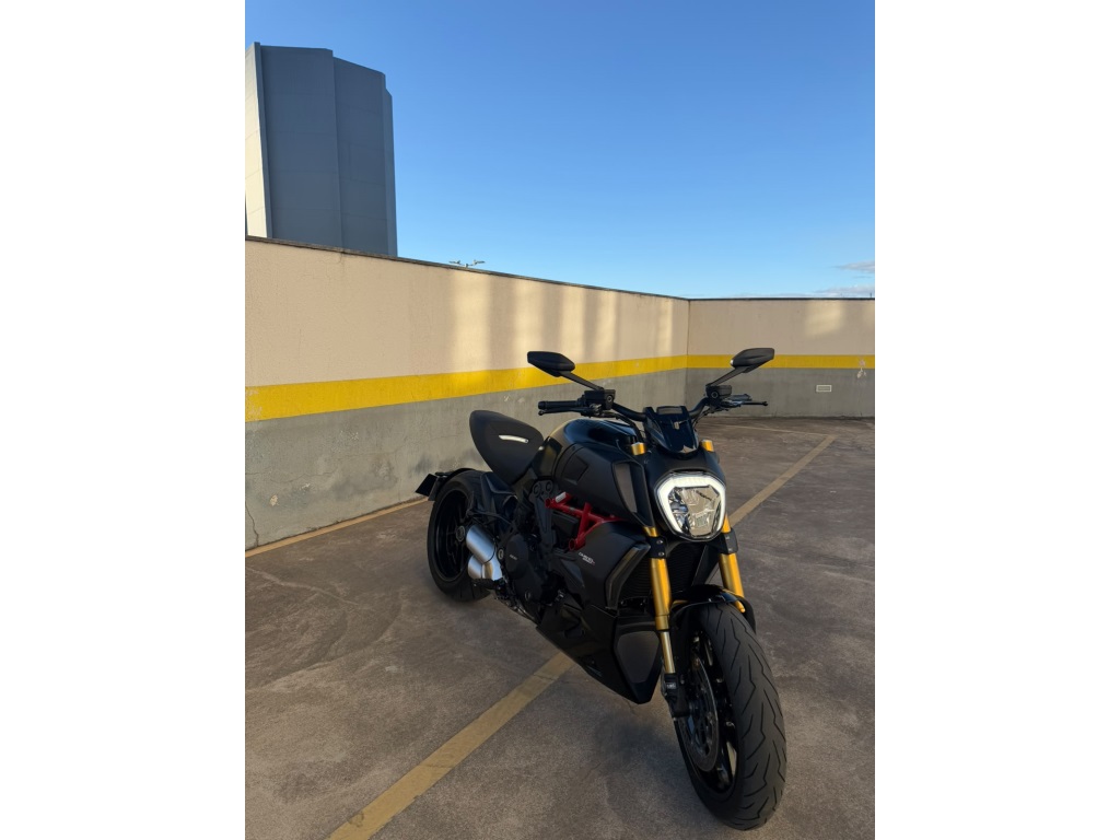 DUCATI DIAVEL 1260 S