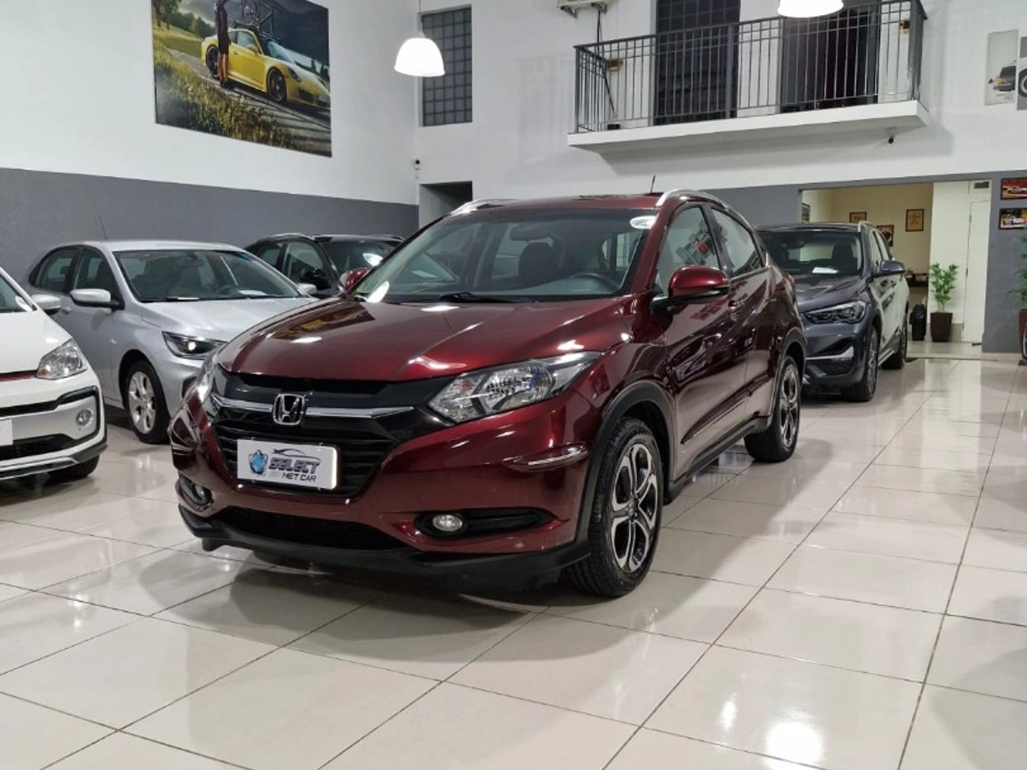 HONDA HR-V