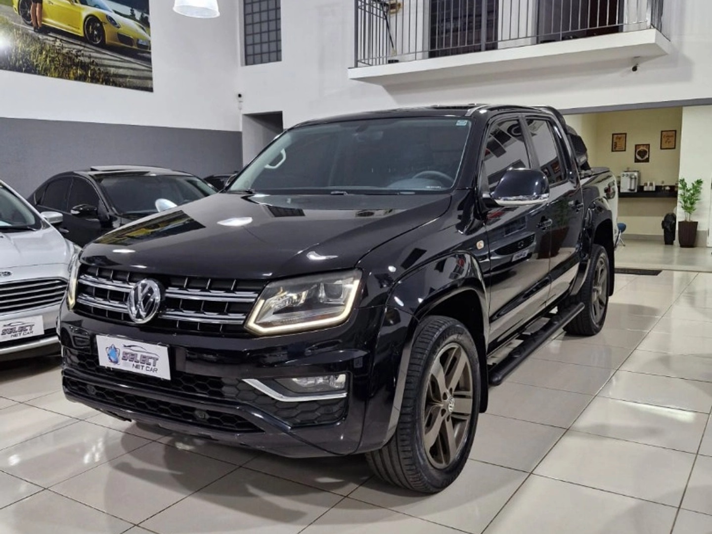 VOLKSWAGEN AMAROK