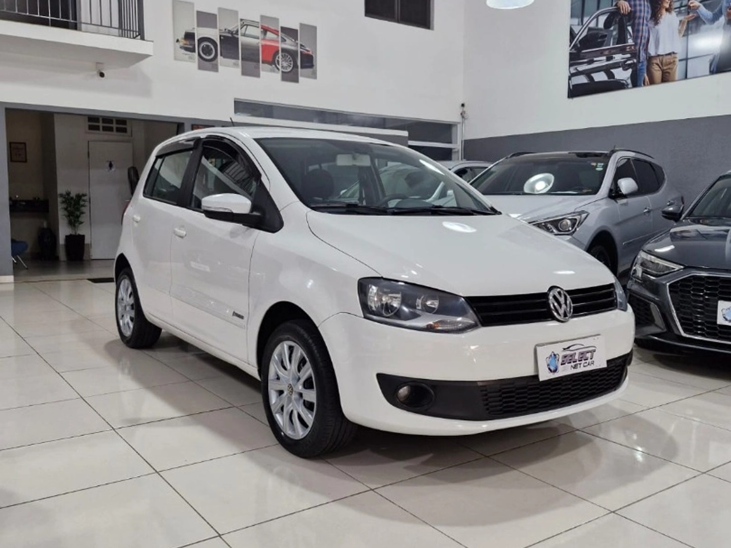 VOLKSWAGEN FOX