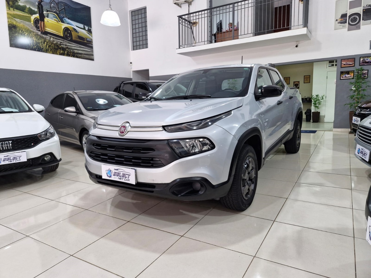 FIAT TORO