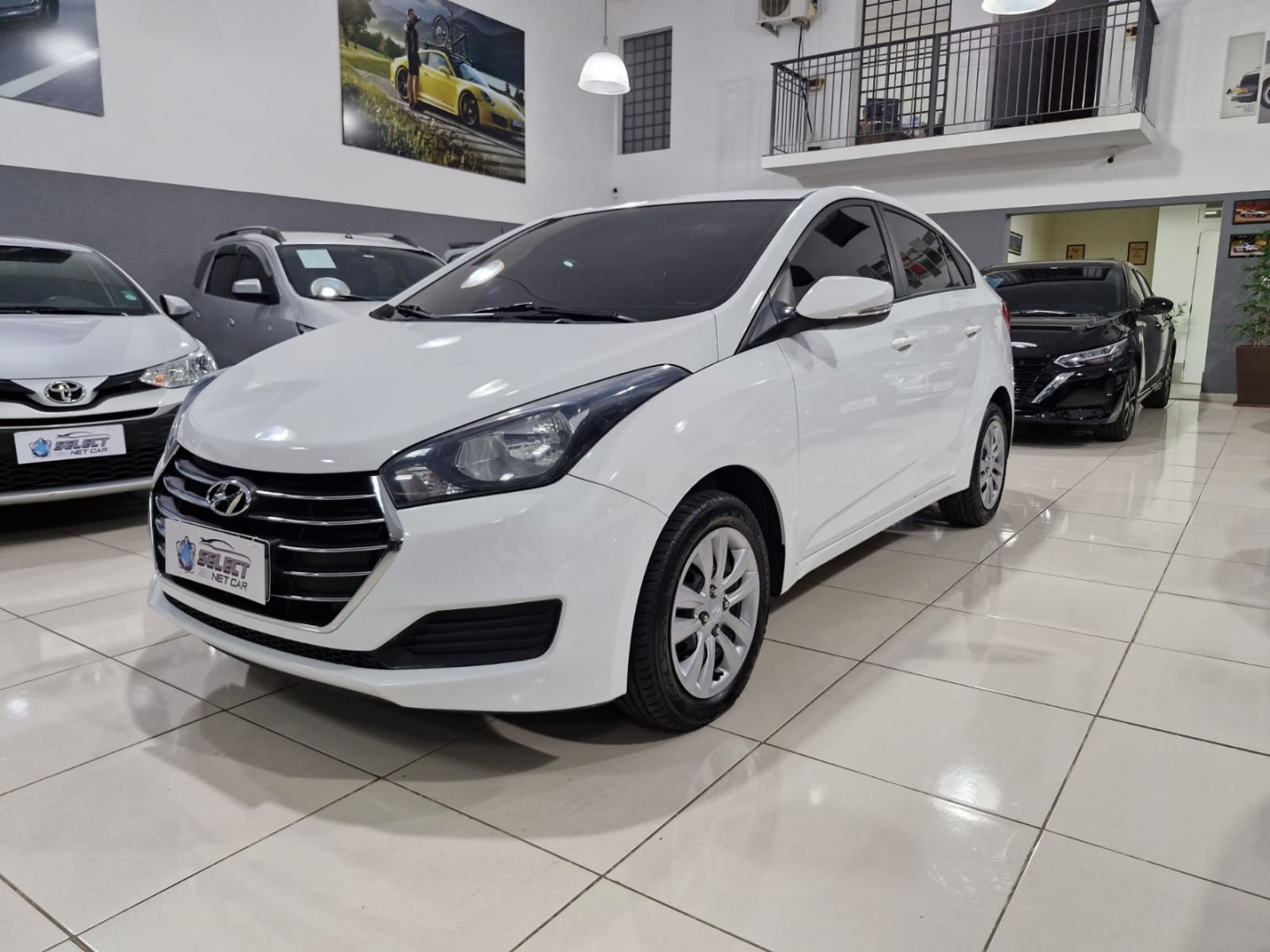 HYUNDAI HB20S