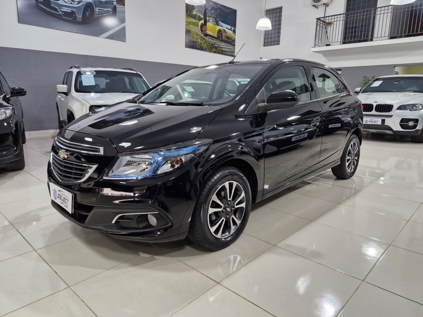 CHEVROLET ONIX