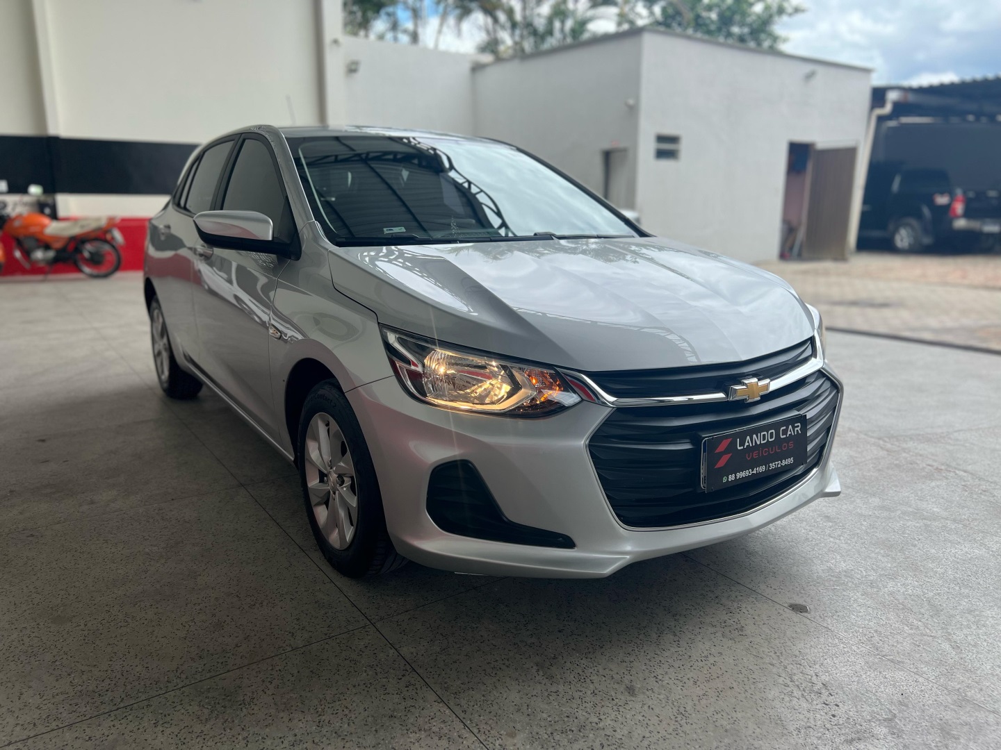 CHEVROLET ONIX