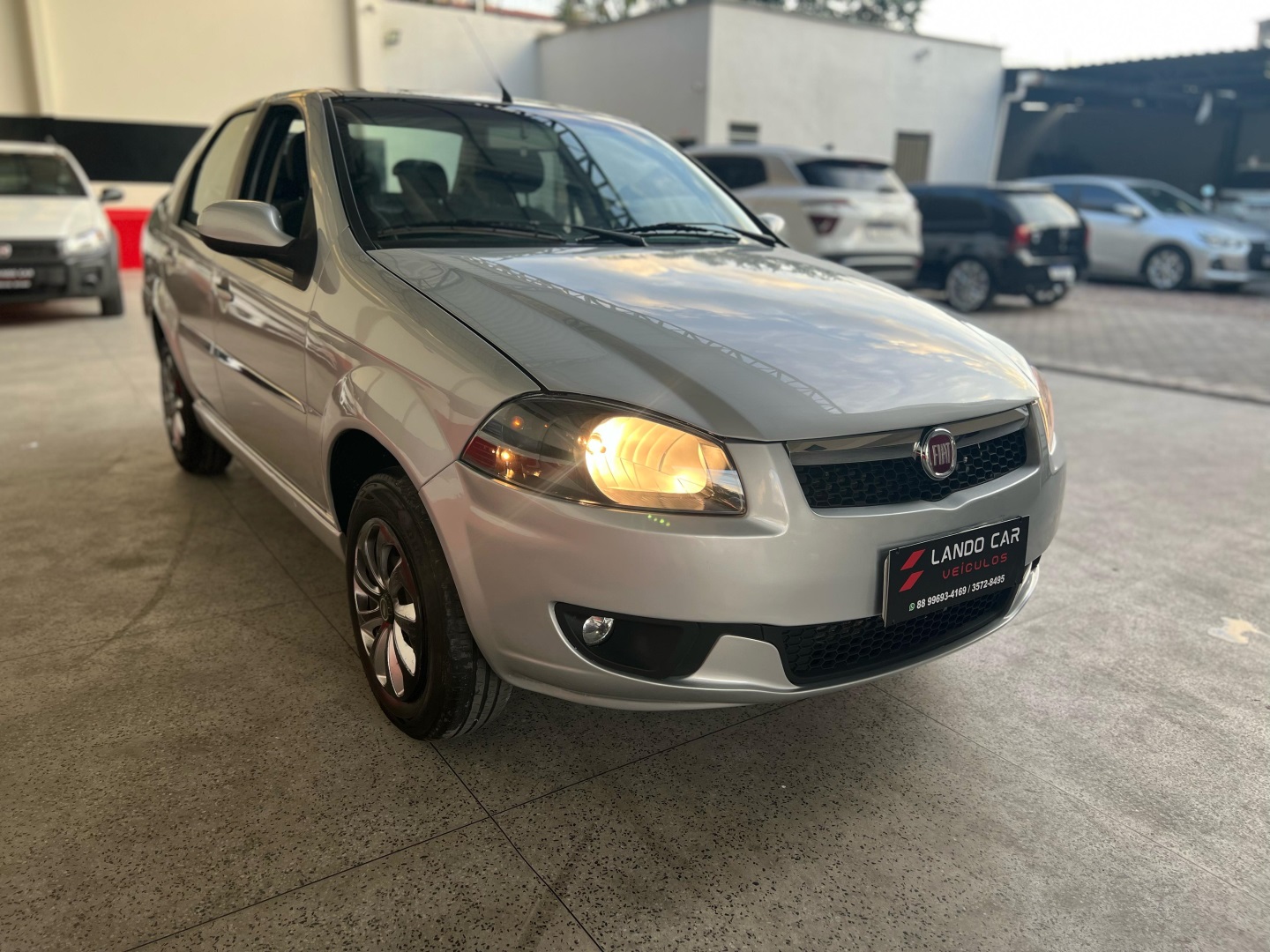 FIAT SIENA