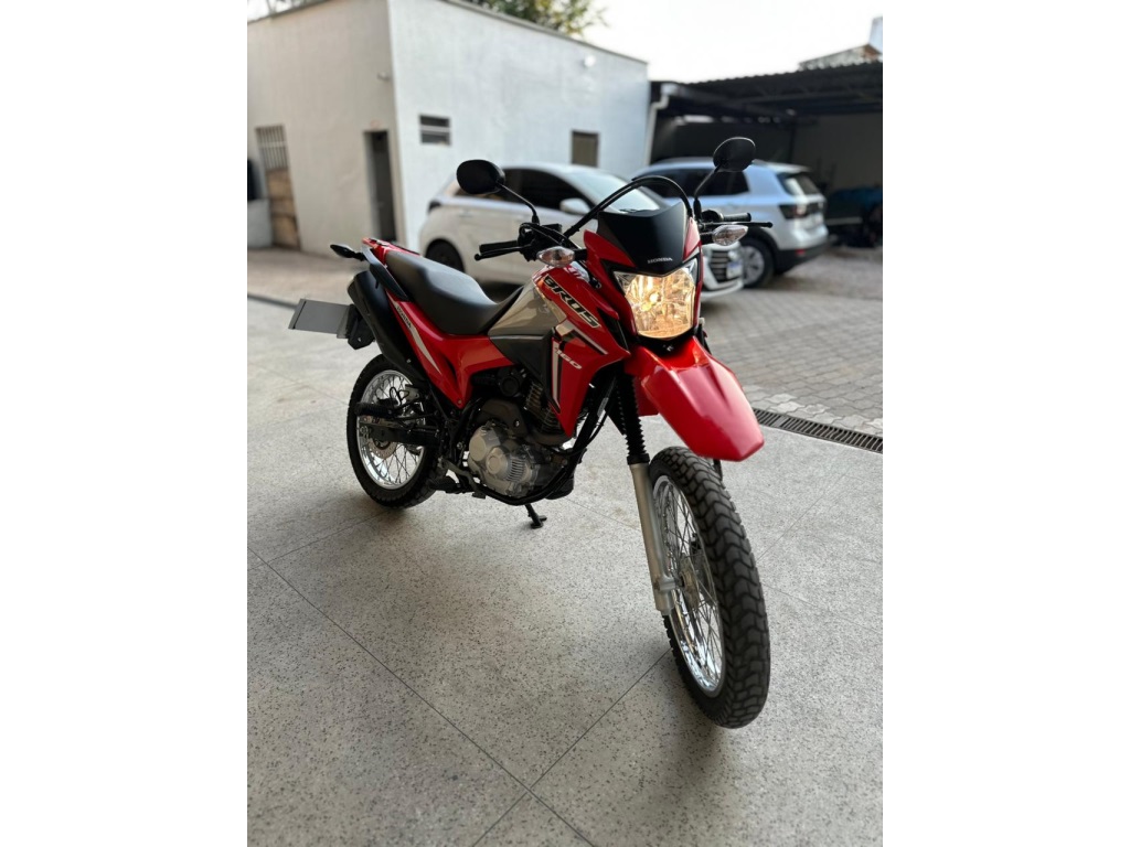 HONDA NXR 160 BROS ESDD