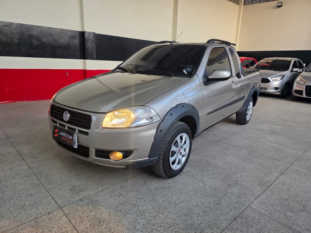 FIAT STRADA