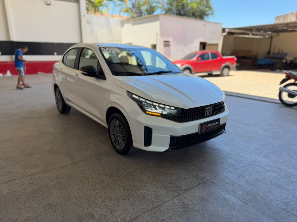 FIAT CRONOS
