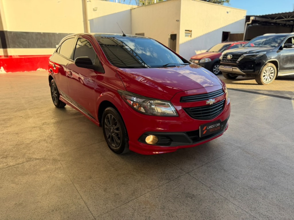 CHEVROLET ONIX