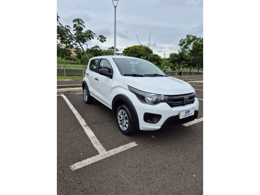 FIAT MOBI