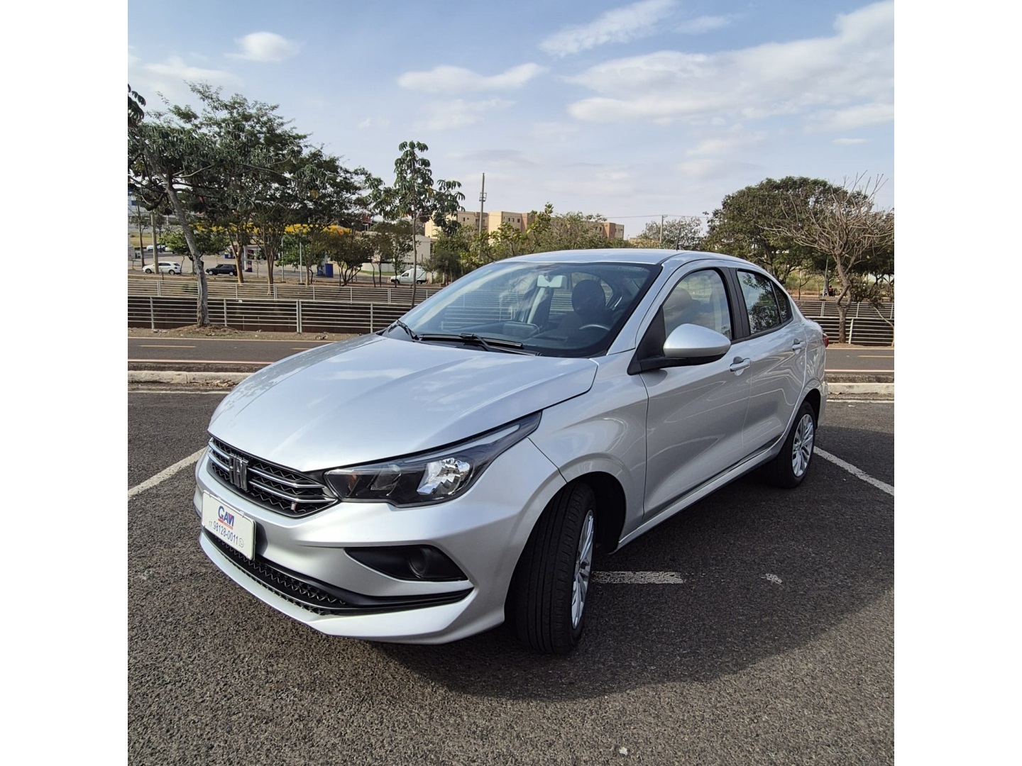 FIAT CRONOS 1.0 FIREFLY FLEX DRIVE MANUAL