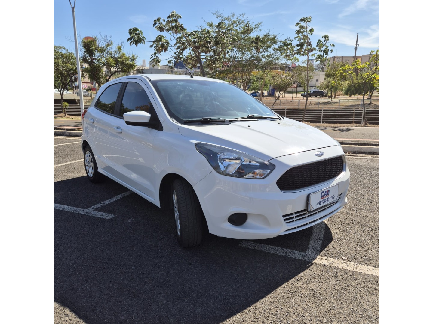 FORD KA 1.0 TI-VCT FLEX SE MANUAL