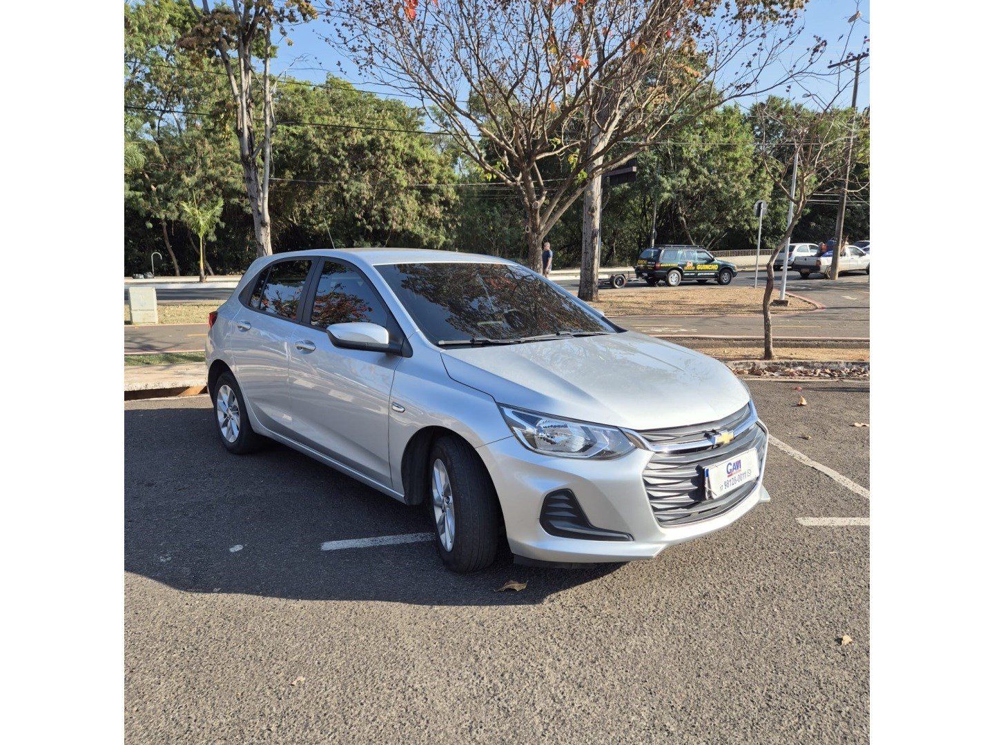 CHEVROLET ONIX 1.0 TURBO FLEX LT MANUAL